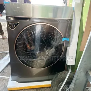 TCL Wash Dry 10kg/7kg (C7110wdg) Front Load Washing Machine 