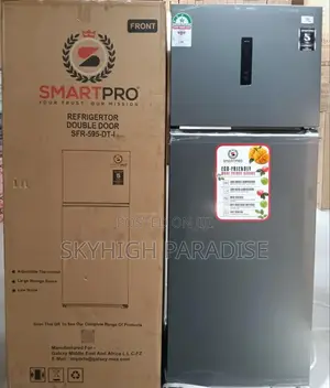 Smart Pro SFR 595 Dt-I 2 Door No Frost [464 Litres