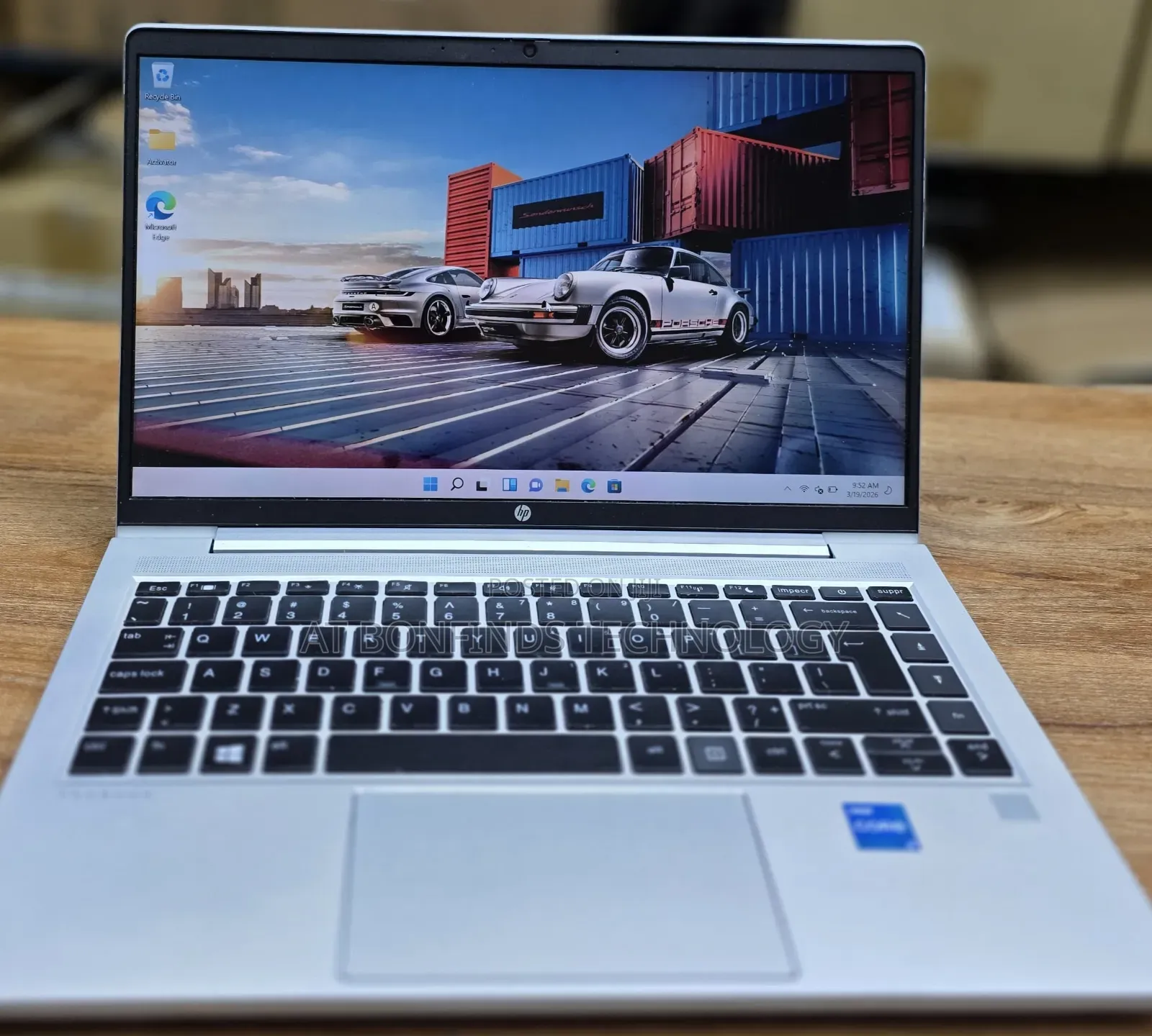 Laptop HP ProBook 640 G8 16GB Intel Core i5 SSD 256GB