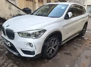 BMW X1 xDrive28i AWD 2016 White
