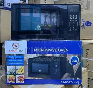 20litres Digital Microwave