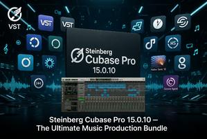 Steinberg Cubase Pro 15 – Music Production Software - thumbnail 2