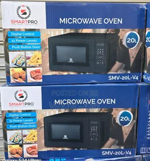 Brand New 20litres Digital Microwave