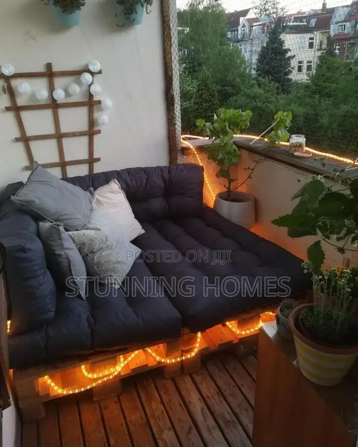 Outdoor Multipurpose Pillows