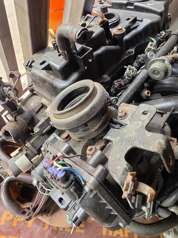 Throtle for Kf Engine