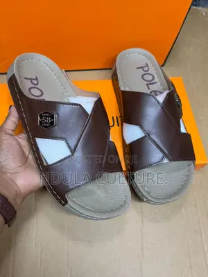 Pole Sandals