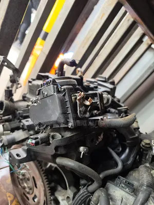 Throtle for Kf Engine