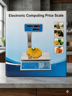 Electronic Computing Price Scale.