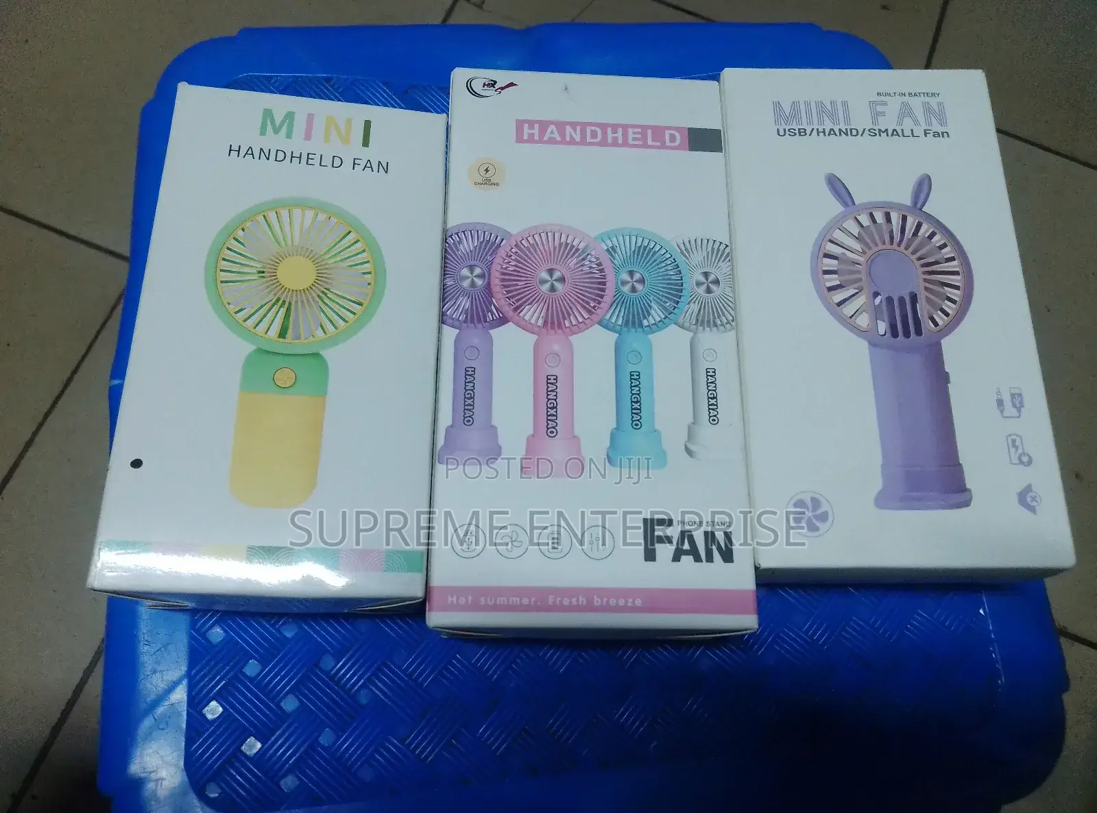 Mini Fan/Mini Fan