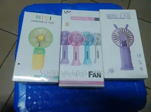 Mini Fan/Mini Fan
