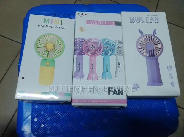 Mini Fan/Mini Fan