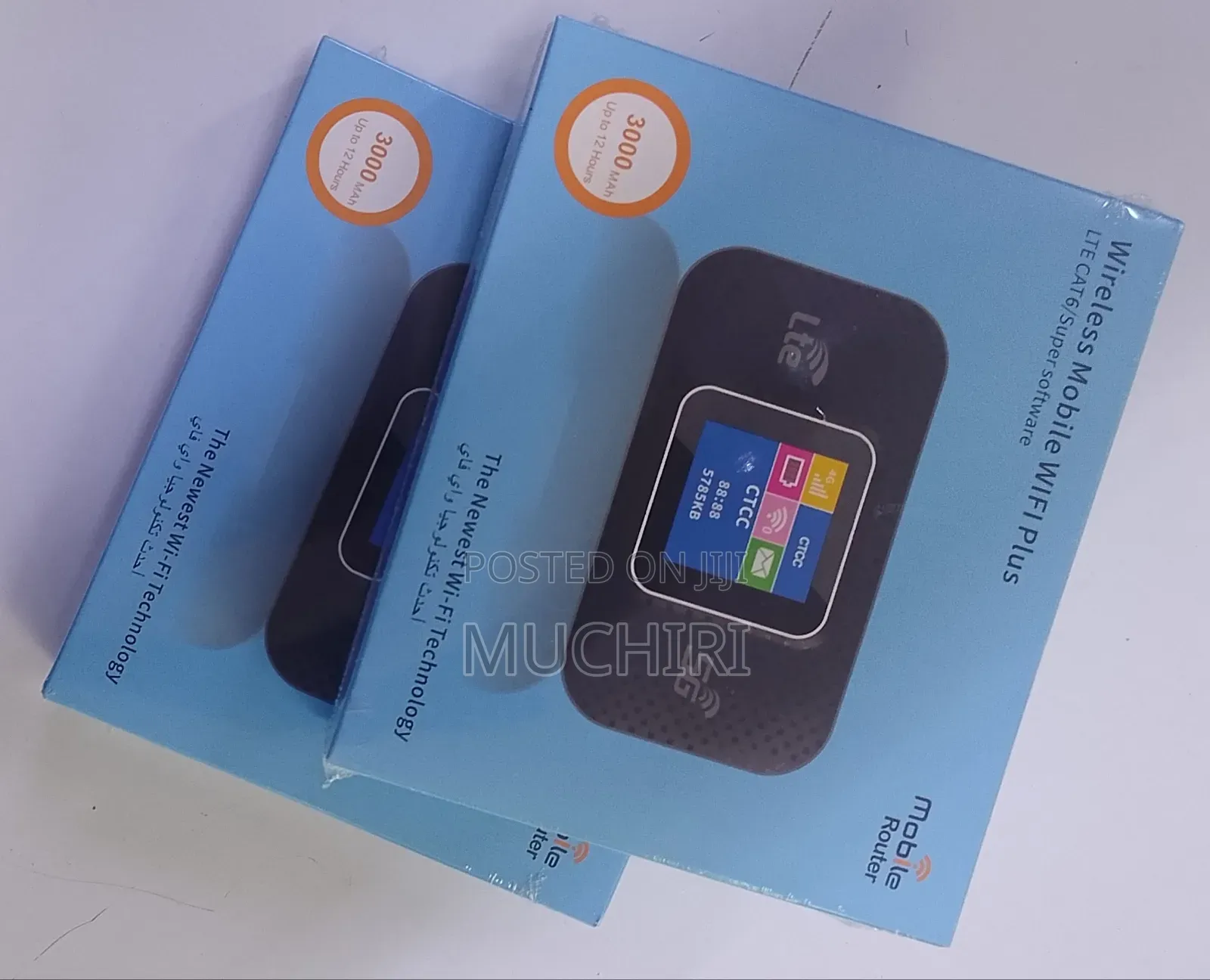 5th Gen Mifi