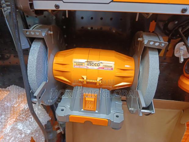 Ingco Bench Grinder/150w Ingco Bench Grinder