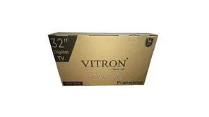 Vitron 32 Frameless Digital Tv