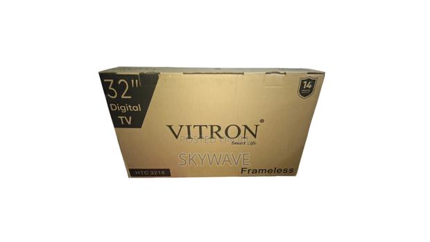 Vitron 32 Frameless Digital Tv