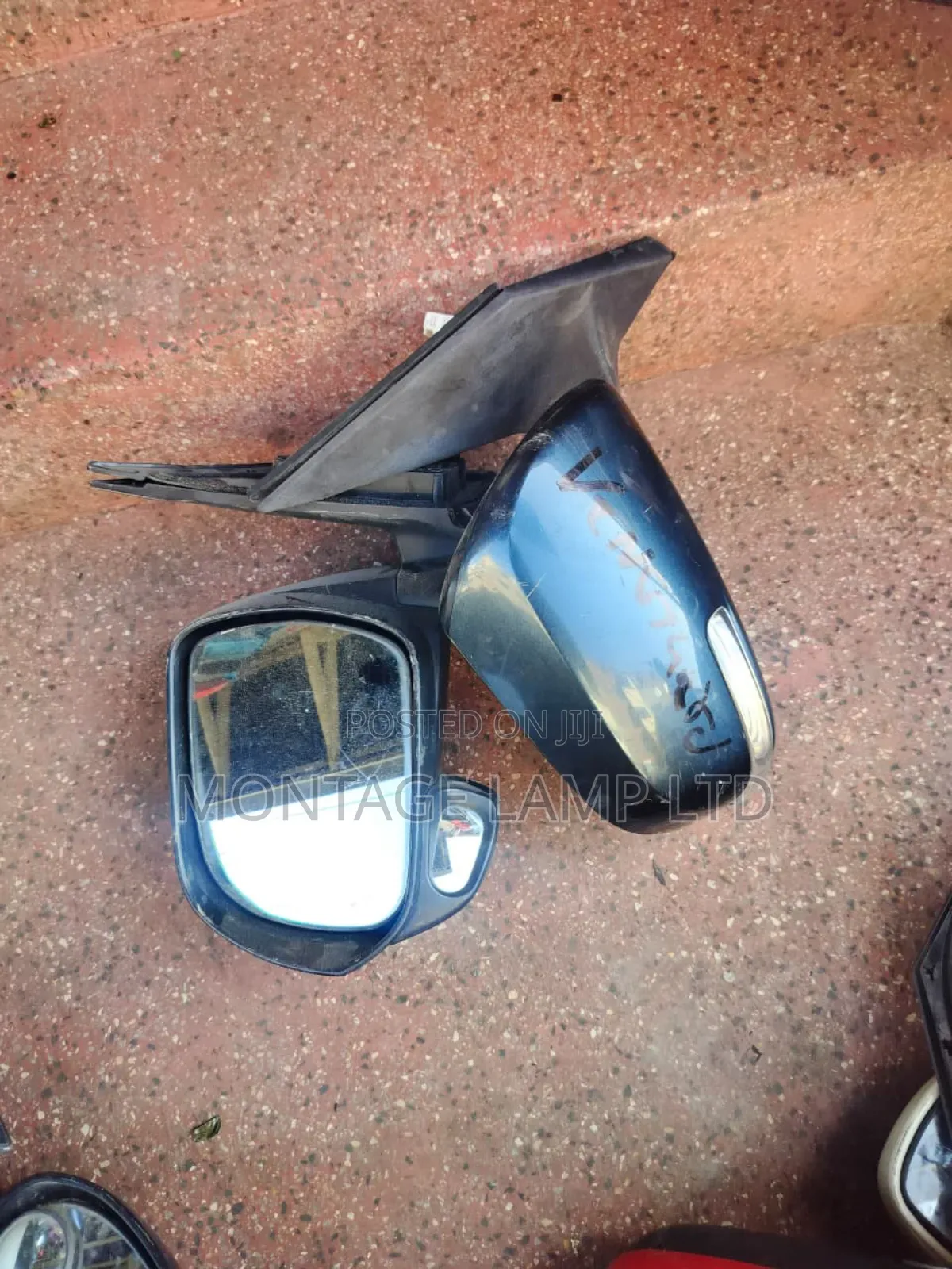 Side Mirror Vanguard