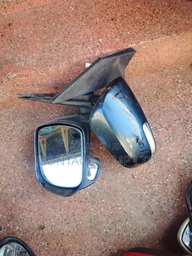 Side Mirror Vanguard