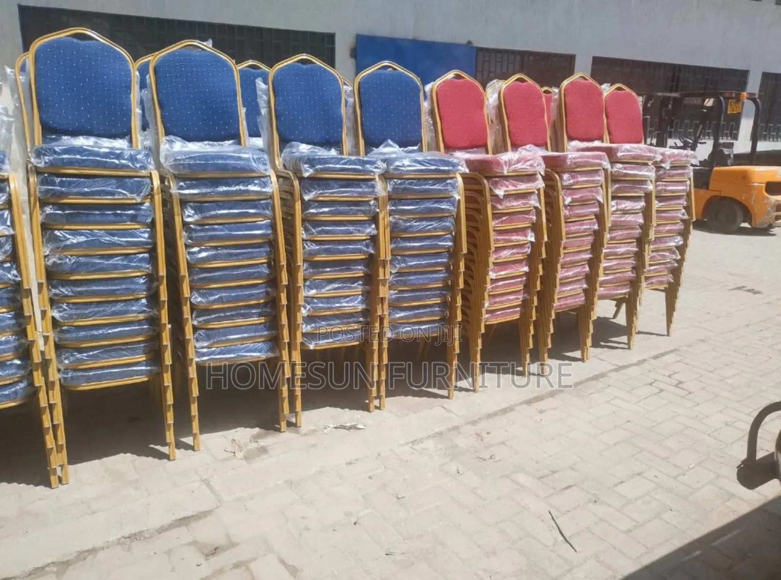 Classic Banquet Chairs