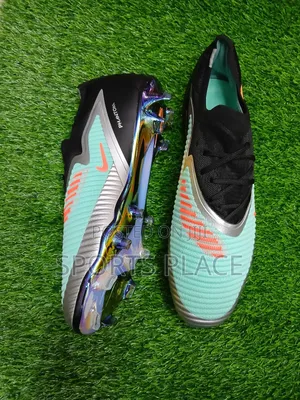 Nike Phantom 6 Chromatic Black Football Boots
