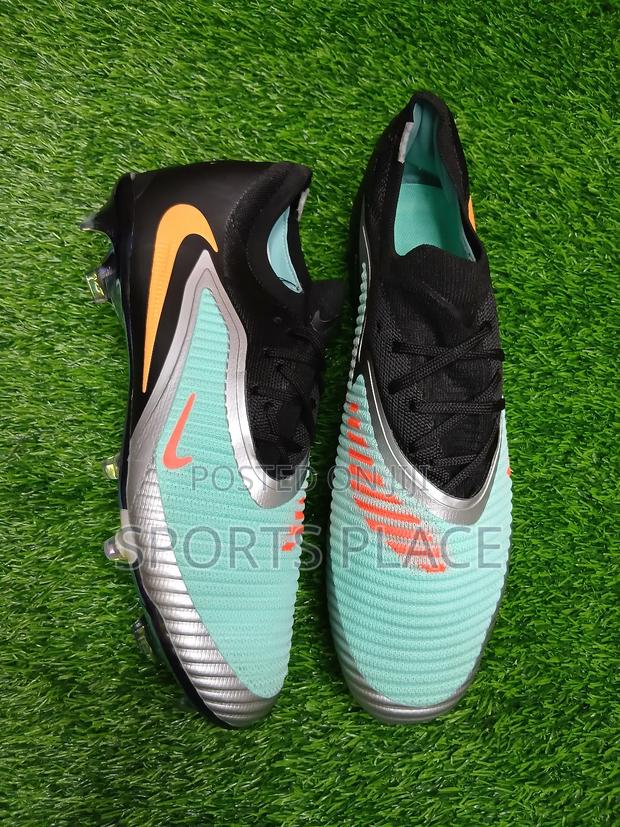 Nike Phantom 6 Chromatic Black Football Boots - thumbnail 3
