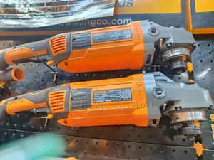 Ingco 9 'Inch Angle Grinder /Industrial Ingco Grinder