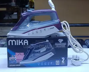 Mika Steam Iron