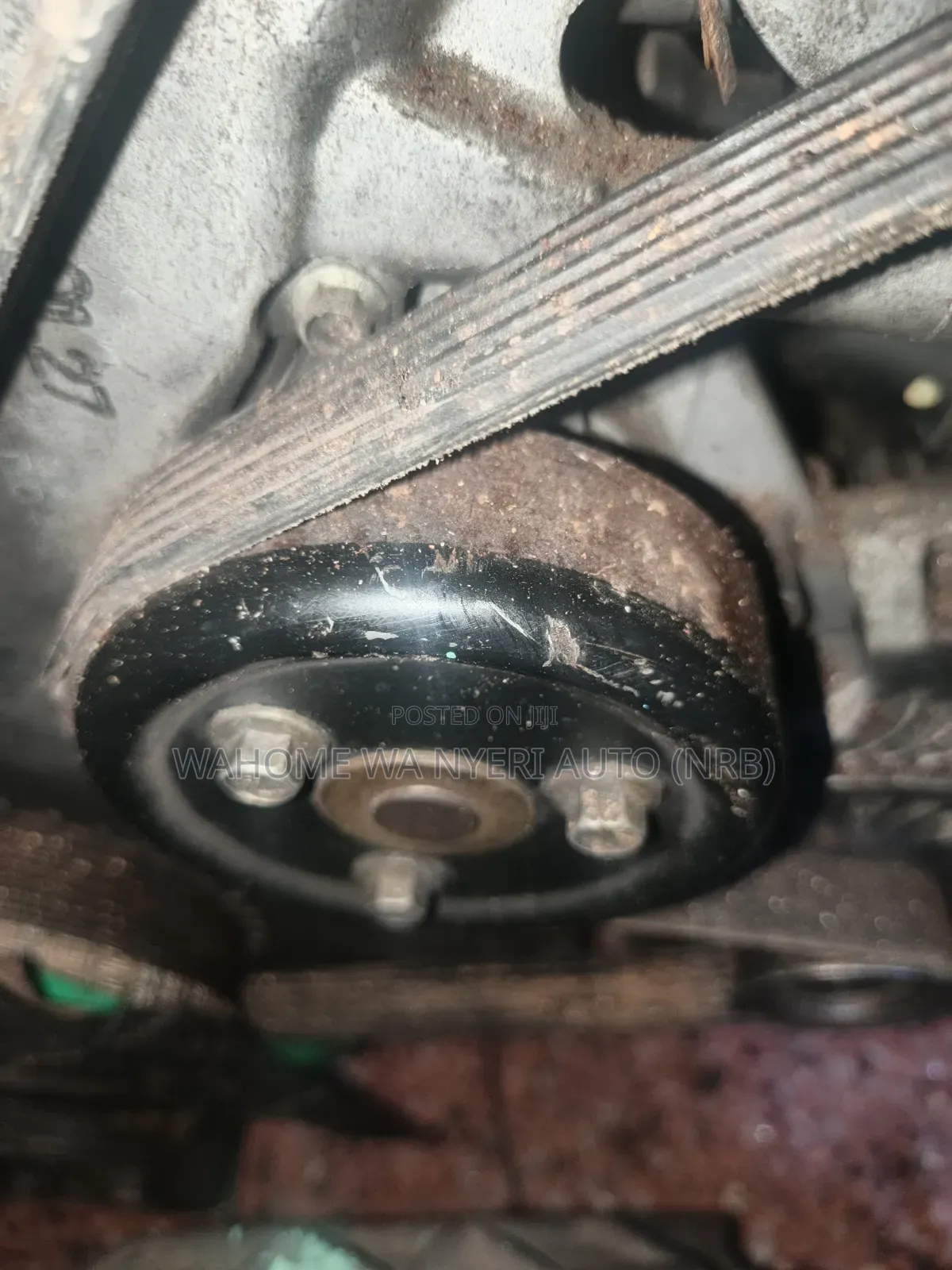 Lf Water Pump for Mazda Biante,Premacy,Axela