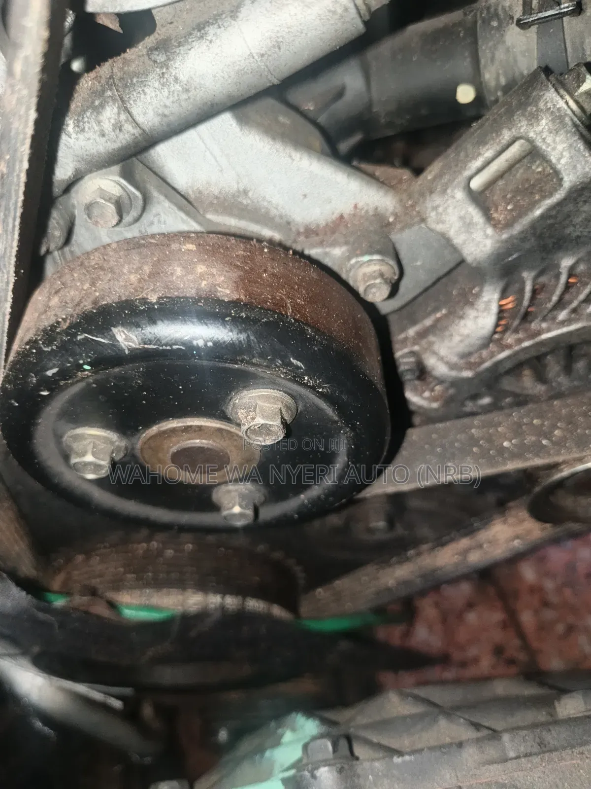 Lf Water Pump for Mazda Biante,Premacy,Axela