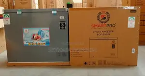 225 Litres Smart Pro SCF-275g Freezer