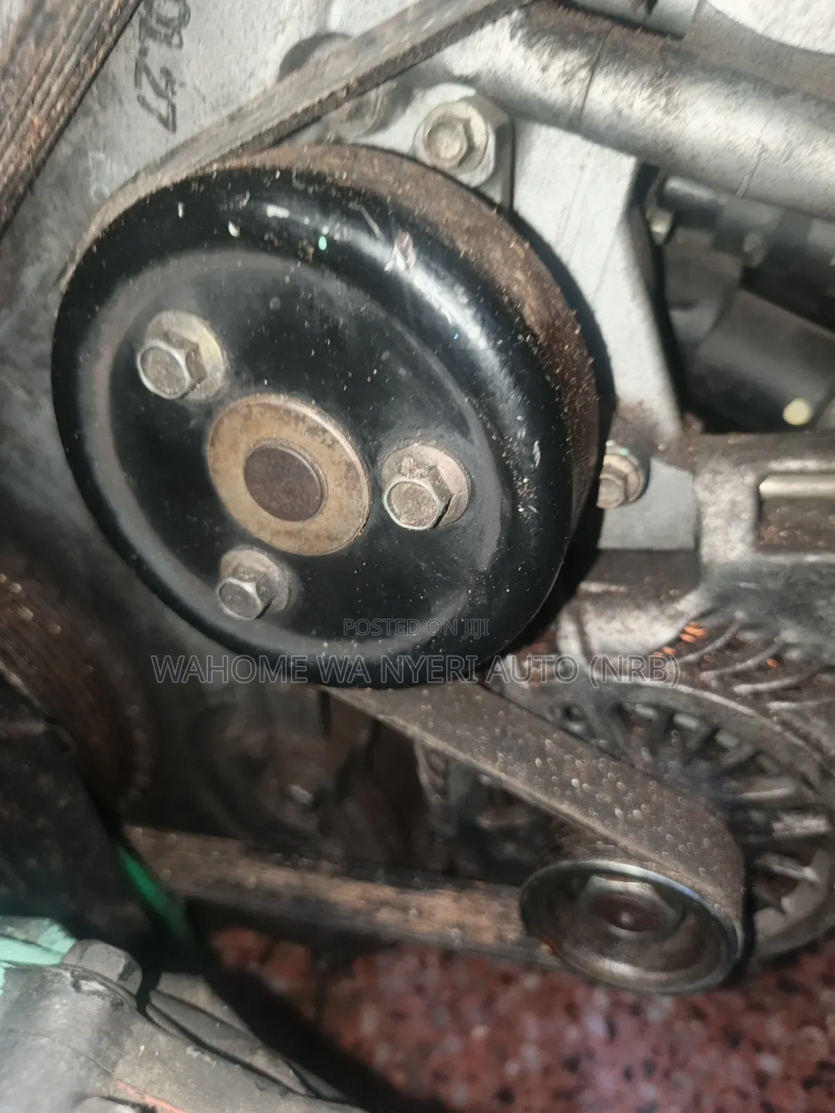 Lf Water Pump for Mazda Biante,Premacy,Axela