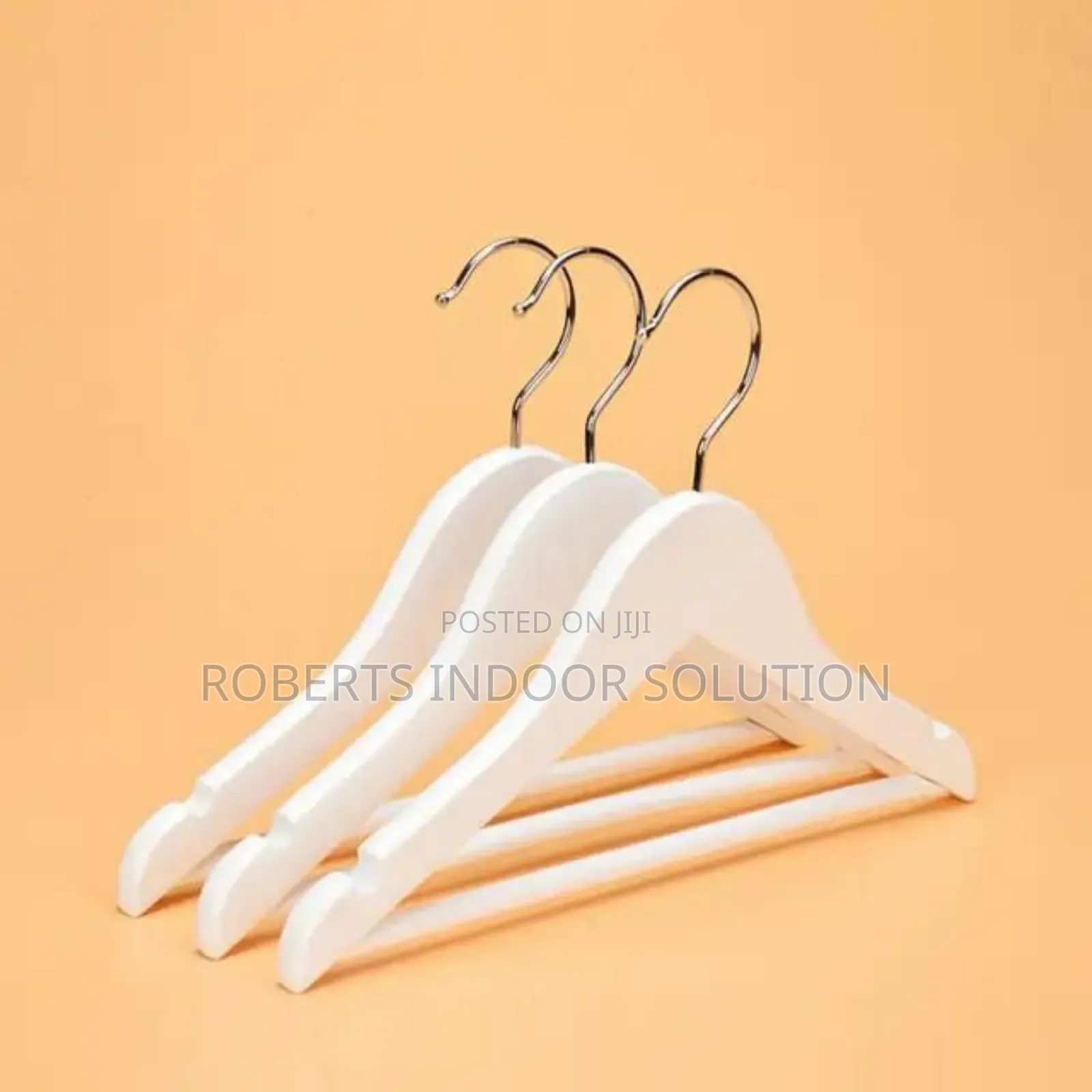Premium Solid Wooden Hangers