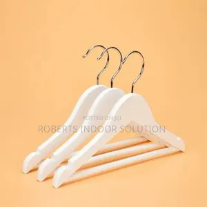 Premium Solid Wooden Hangers