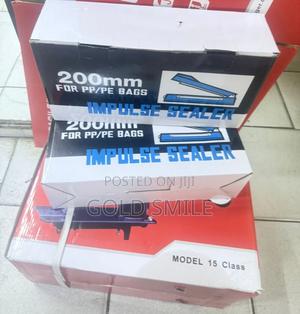 Impulse Sealer/200mm Paper Sealer - thumbnail 2