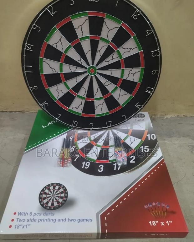 Professional Dart Board - main view
