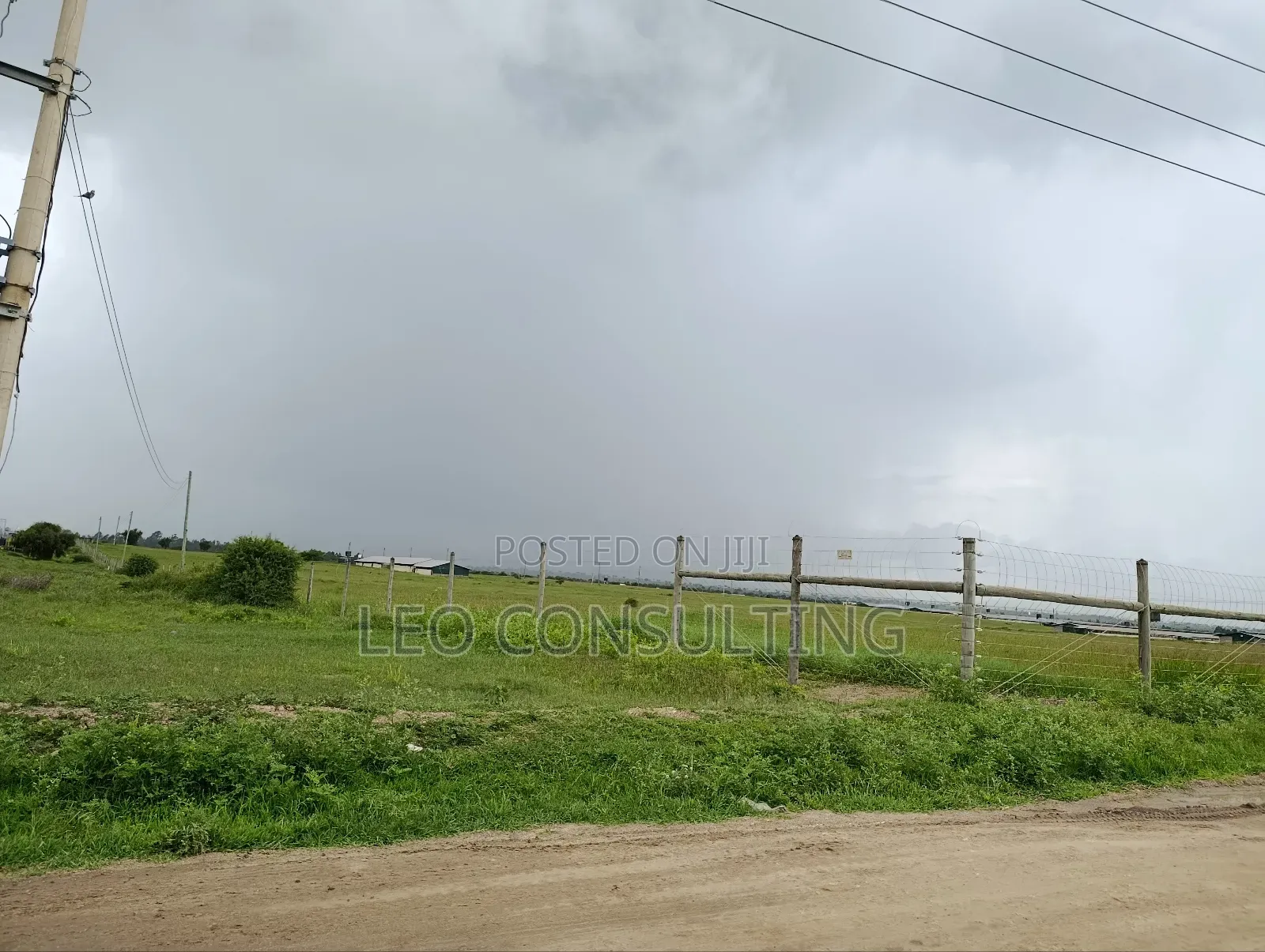 Prime Full 50 by 100 Plot on Quick Sale Near Kajiadotown