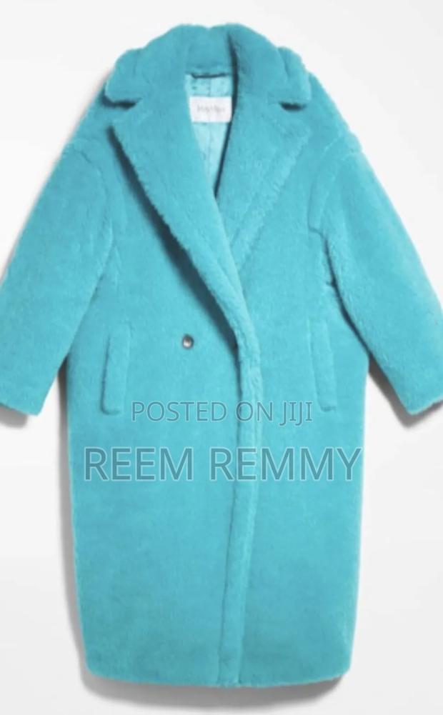 Long Fleece Coat - thumbnail 4