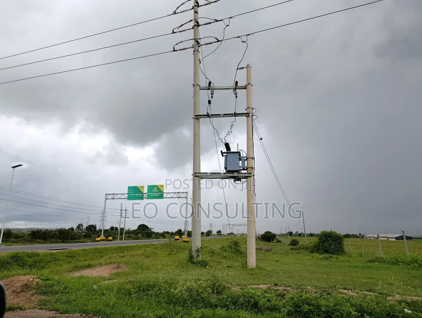 Prime Full 50 by 100 Plot on Quick Sale Near Kajiadotown