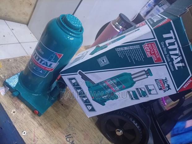 New Arrival Total Hydraulic Bottle Jack Machine/Bottle Jack Machine