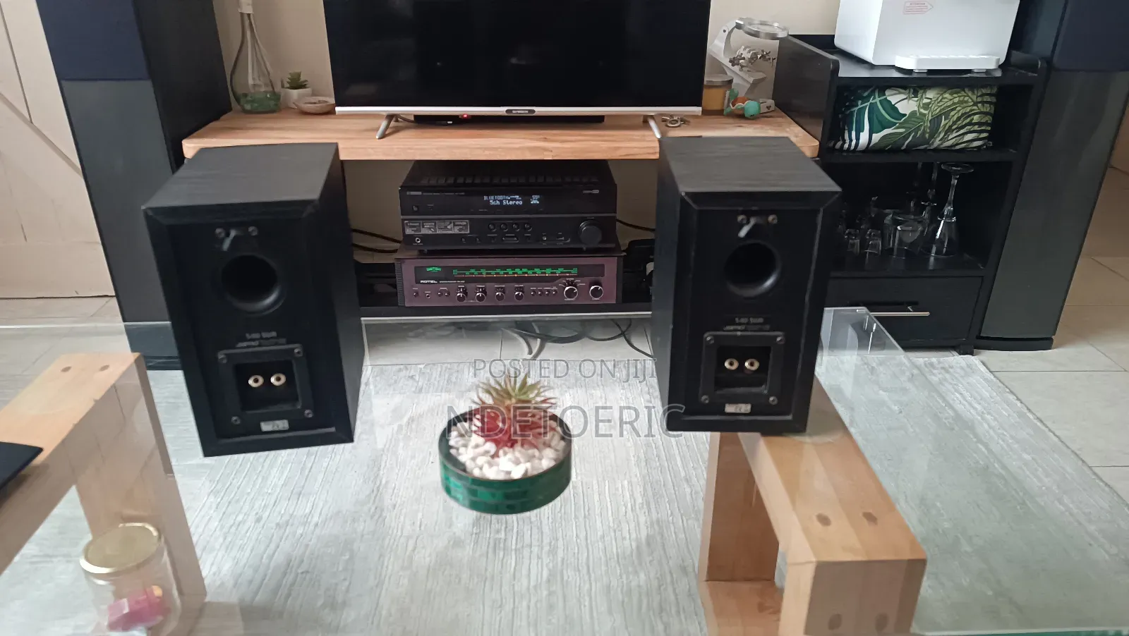 Jamo S60 Bookshelf Speakers