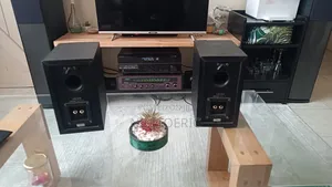 Jamo S60 Bookshelf Speakers
