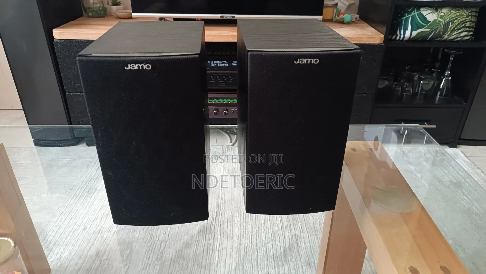 Jamo S60 Bookshelf Speakers