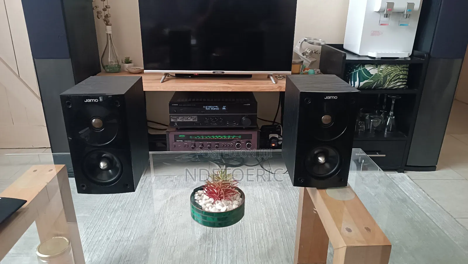 Jamo S60 Bookshelf Speakers