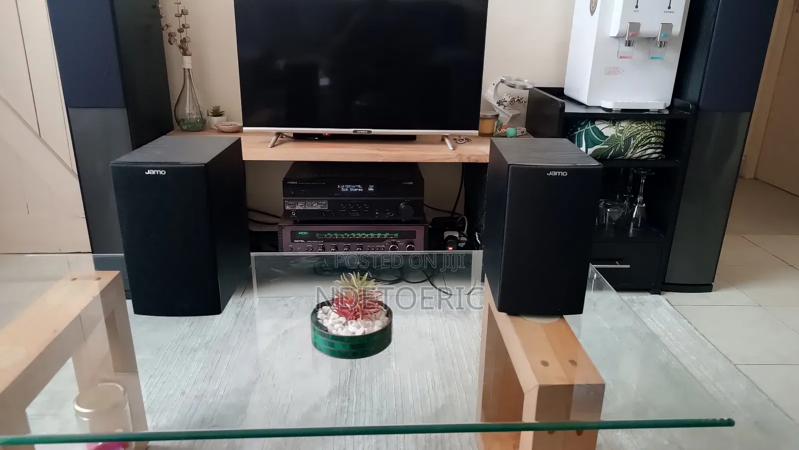 Jamo S60 Bookshelf Speakers