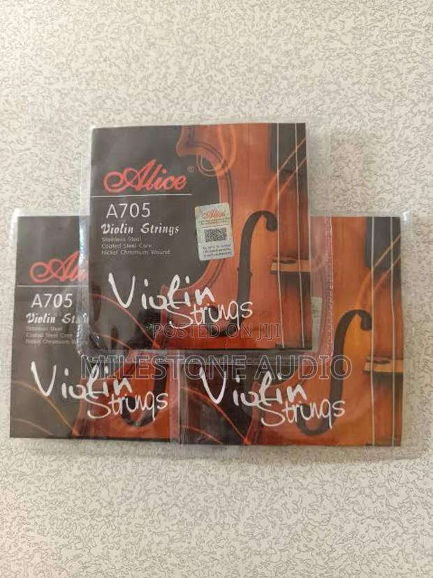 Alice Violin Strings