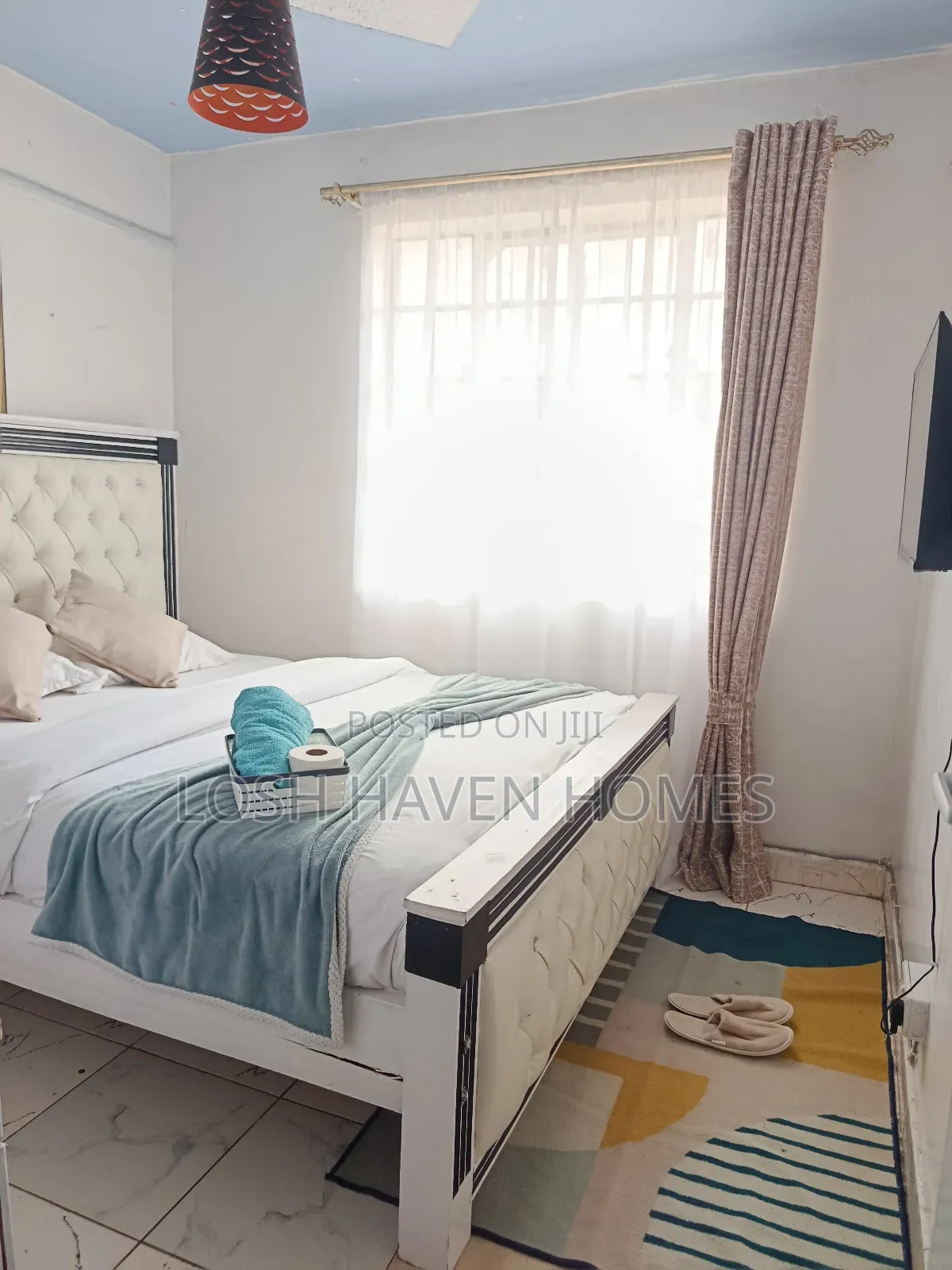 Affordable,Clean Onebedroom BNB Along Thika Road Roysambu TRM Drive
