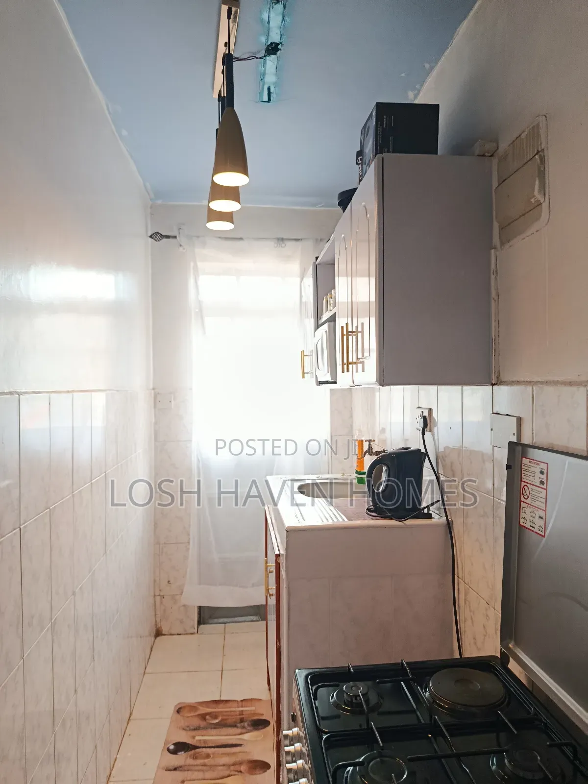Affordable,Clean Onebedroom BNB Along Thika Road Roysambu TRM Drive
