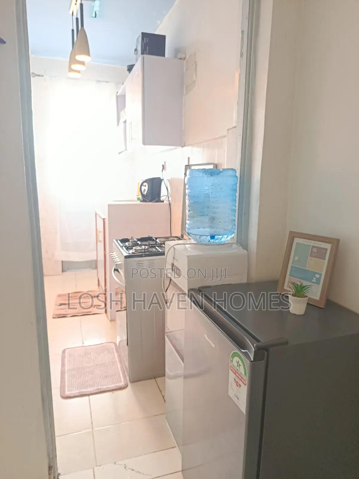 Affordable,Clean Onebedroom BNB Along Thika Road Roysambu TRM Drive