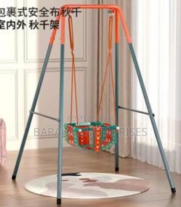 Kids Metal Swing Flame at 5499/- - main view