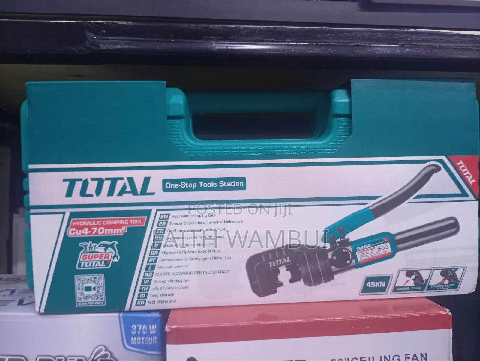 Professional Total Hydraulic Clamping Tool/Clamping Tool