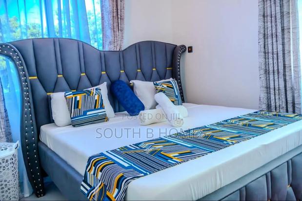 Mordarn Fully Furnished Studio in South B - main view